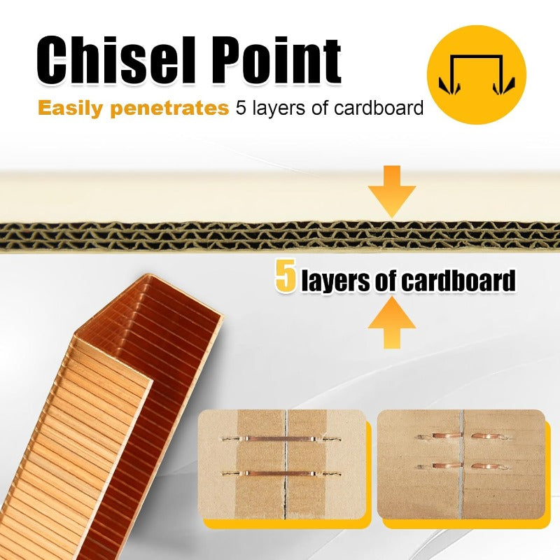 KIMSING 16 Gauge 13\u002F8 Crown 3\u002F4\