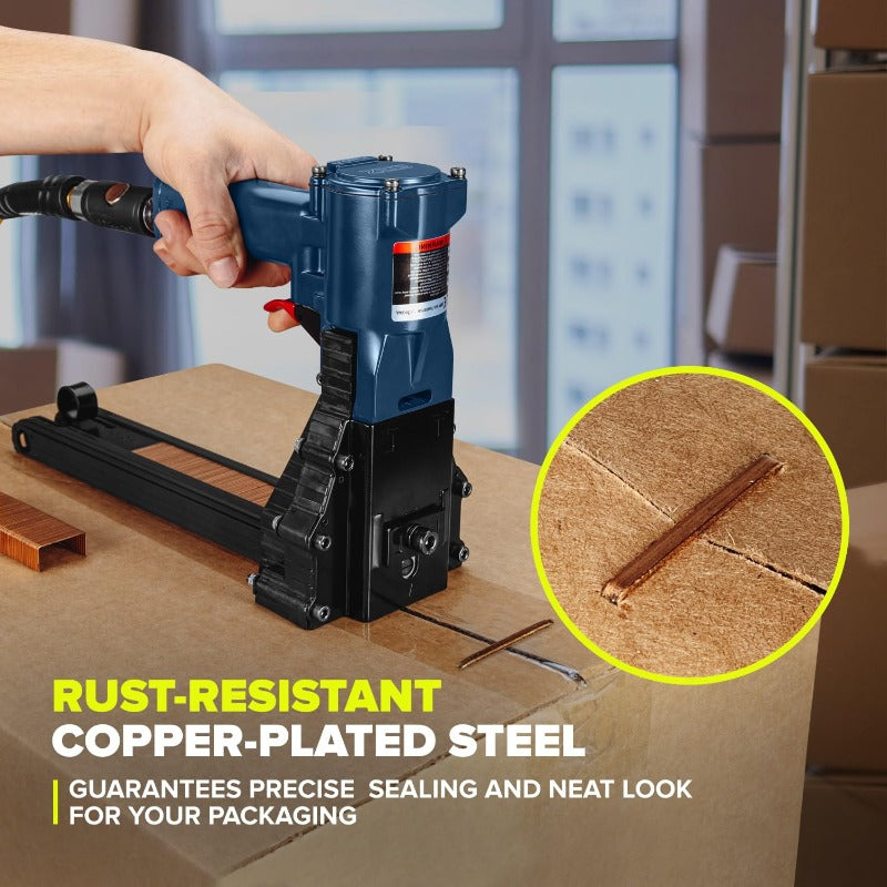 Industrial-Grade Staples for CMB HDCS ADCSY 1932, Measuring 1 1\u002F4 X 5\u002F8 X 0.08, Packaged in a Box of 2000pcs, Made from Non-Rusting Stainless Steel.