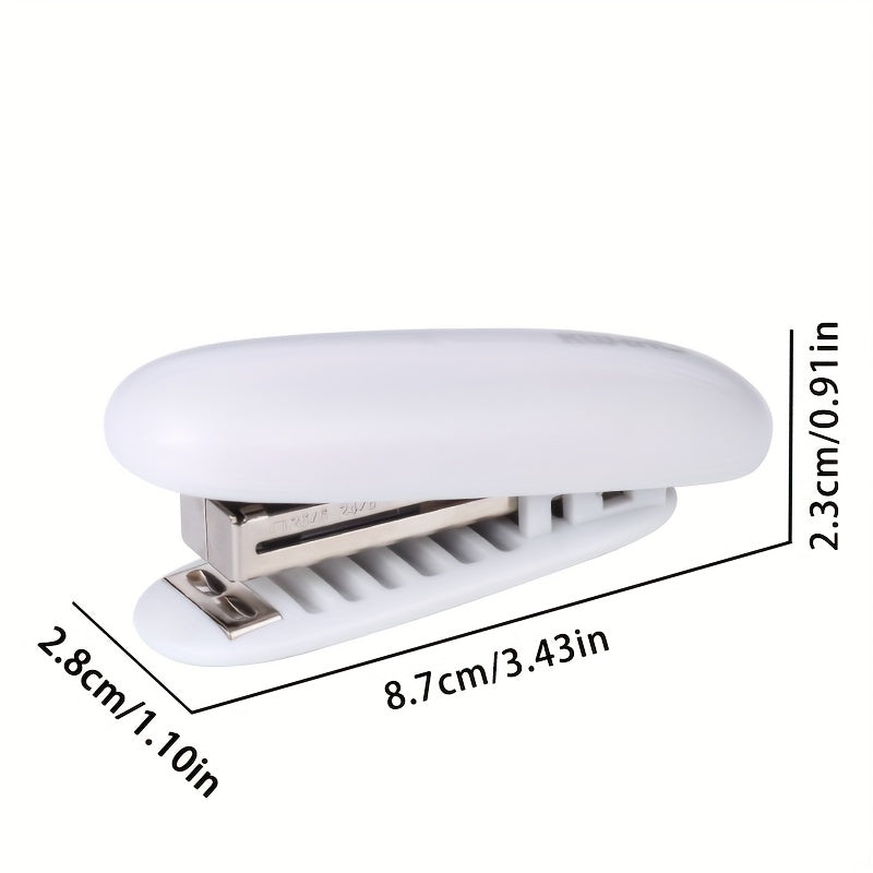 1pc  Stapler, Foldable Stapler, Easy to Carry