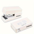Portable Stapler Portable Desktop Stapler | 26\u002F6 Office Stapling Machine, Paper Binding Tool, Stationery