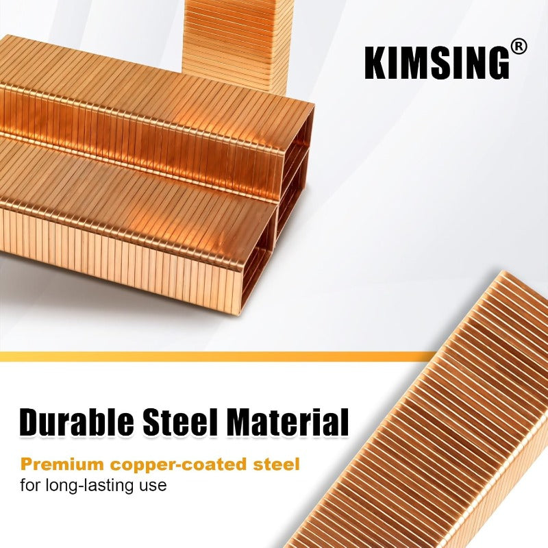 KIMSING 16 Gauge 13\u002F8 Crown 3\u002F4\