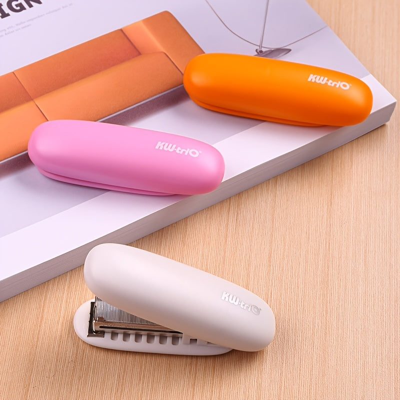 1pc  Stapler, Foldable Stapler, Easy to Carry