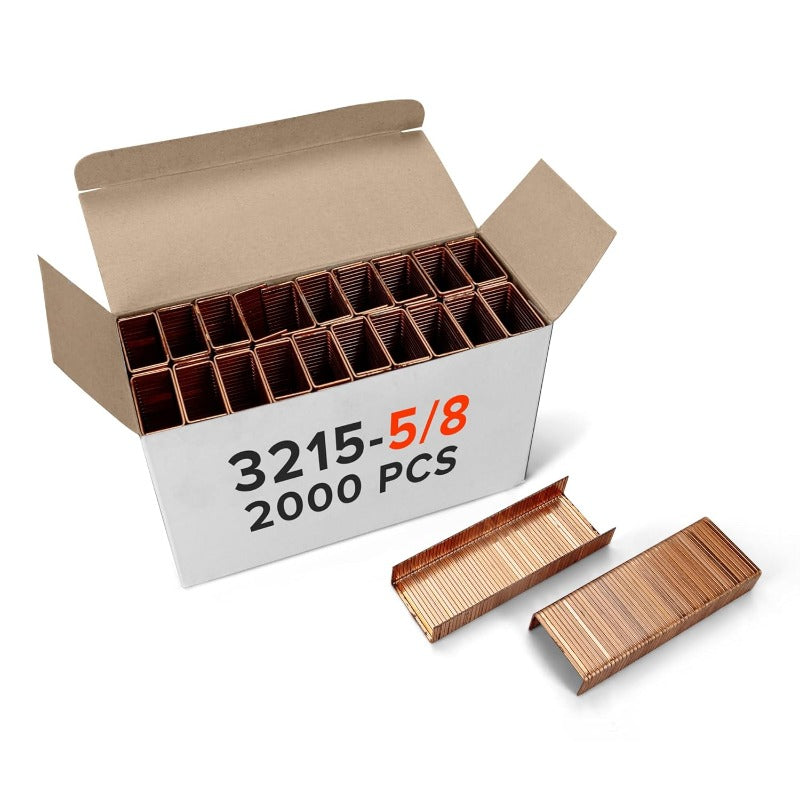 Industrial-Grade Staples for CMB HDCS ADCSY 1932, Measuring 1 1\u002F4 X 5\u002F8 X 0.08, Packaged in a Box of 2000pcs, Made from Non-Rusting Stainless Steel.