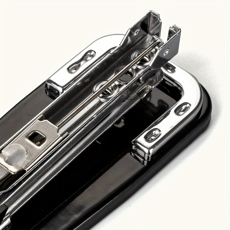 M&G Deluxe Rotating Stapler Featuring 1000 Staples - Desktop Staplers Capable of Handling 25 Sheets, Designed for Multiple Functions, Efficient Use, with a User-Friendly Mechanism And Robust Build, Ideal for Office And School Supplies